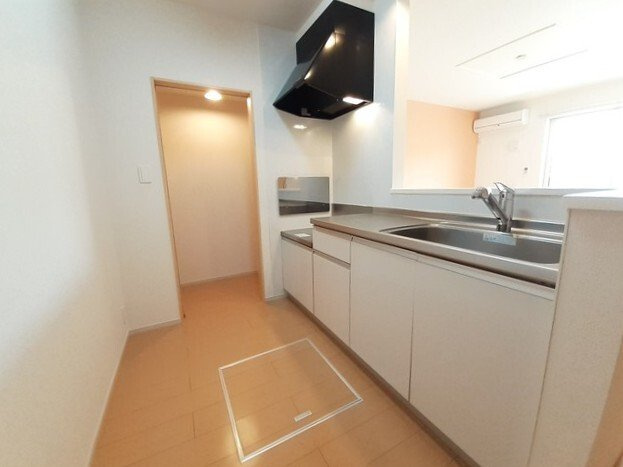 ネオジョウワＨ　Ⅰのキッチン