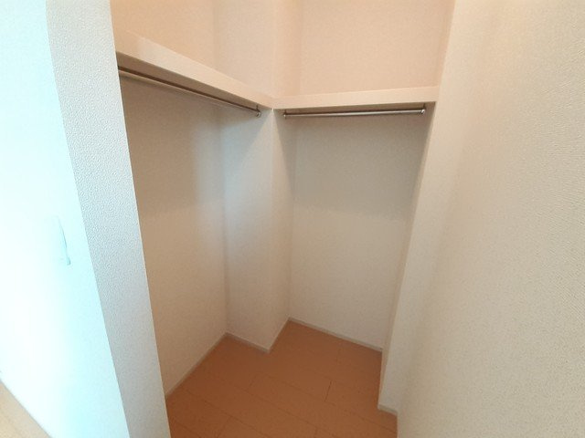 ネオジョウワＨ　Ⅰの収納