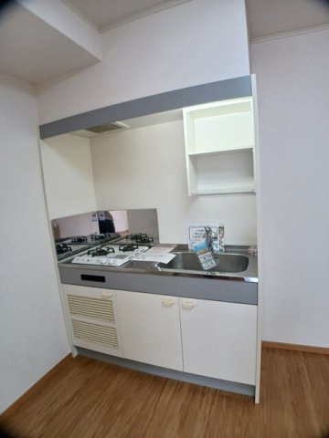 レジデンス赤坂のキッチン