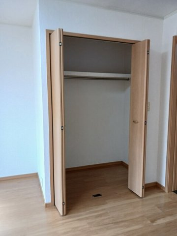 レジデンス赤坂の収納