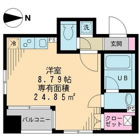 【間取り】 | ベルメイユ　ドゥ