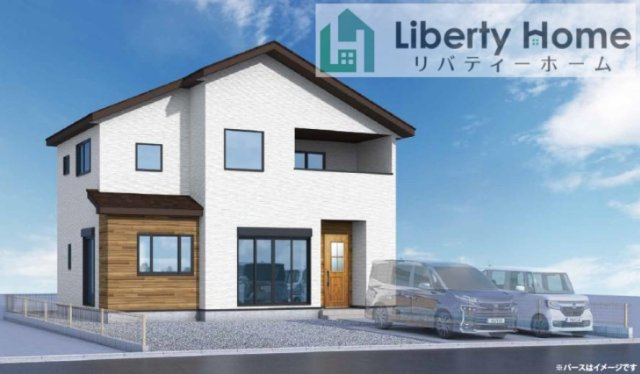 ひたちなか市東石川1期　新築戸建