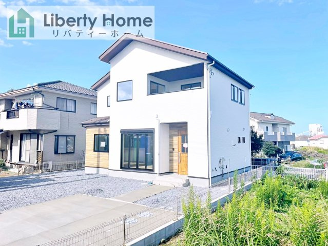 ひたちなか市東石川1期　新築戸建