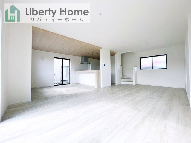 ひたちなか市東石川1期　新築戸建のキッチン