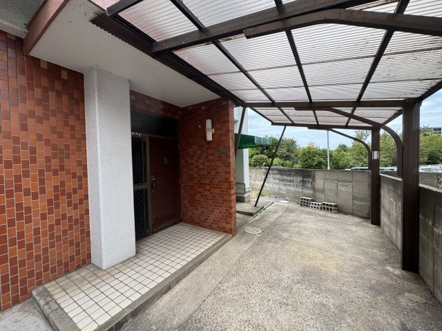 下城野戸建（吉田邸）の駐車場