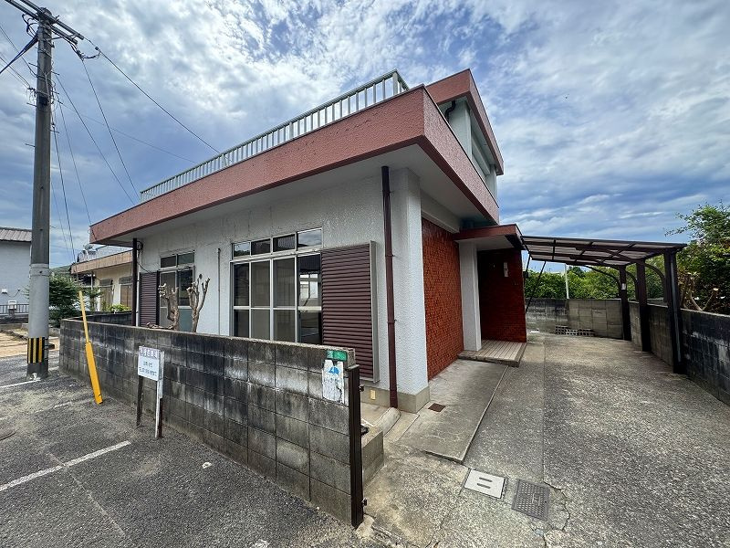 下城野戸建（吉田邸）の外観