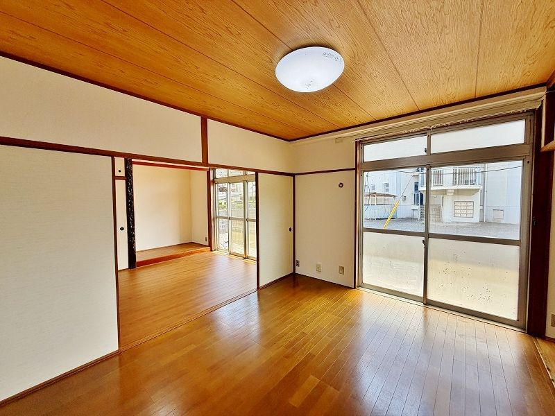 下城野戸建（吉田邸）の洋室