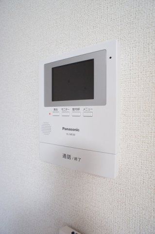 カーサ　アサのセキュリティ
