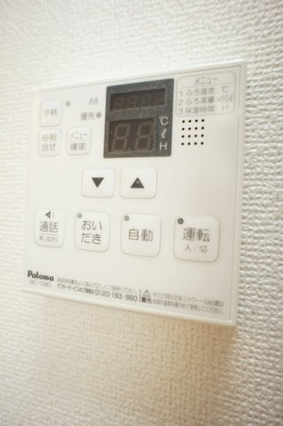 ＳＡＫＵＲＡ　ＳＴＲＥＥＴ　Ⅱの設備