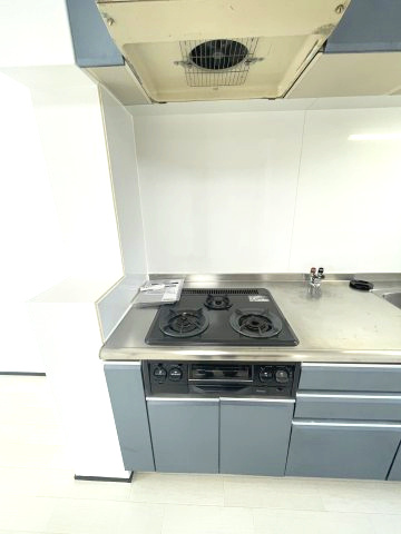 エステート野崎のキッチン