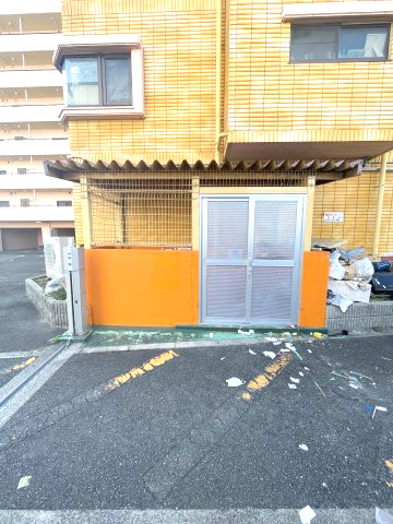 エステート野崎のその他共用部分