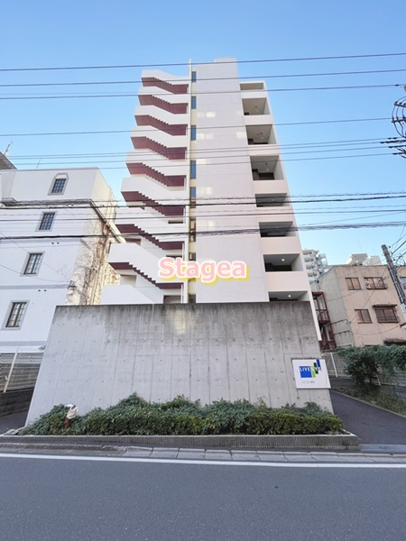 リブシス浦和の外観