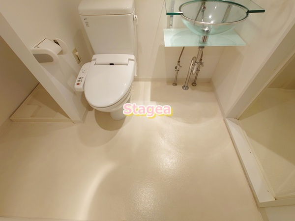 リブシス浦和のトイレ
