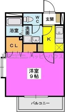 【間取り】 | ソフィアパレス