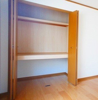 グレイス・北本の収納