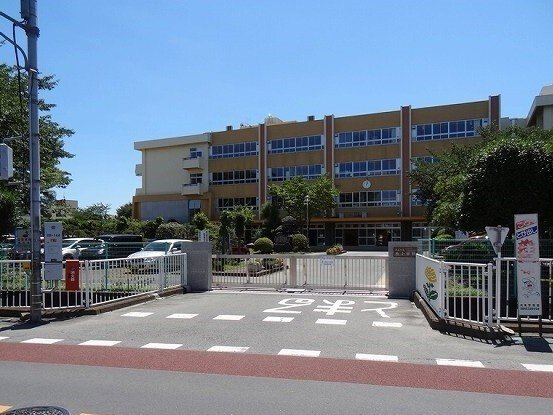 グレイス・北本の周辺|北本市立西小学校まで210m