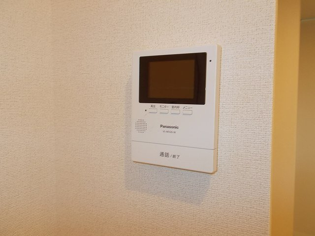 アンジュⅡのセキュリティ