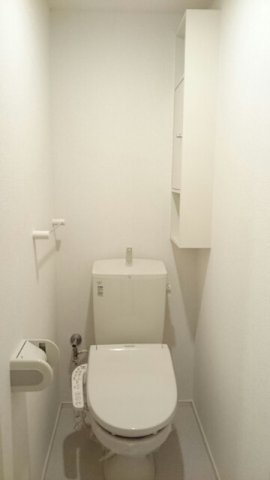 エミーナＡのトイレ