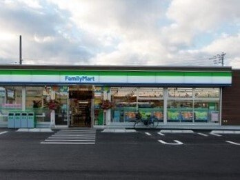 エミーナＡの周辺|ファミリーマート上尾上平公園南まで290m