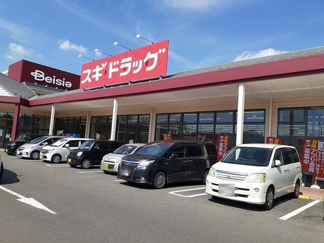 エミーナＡの周辺|スギドラッグ 上尾平塚店まで470m
