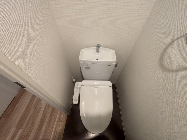 セレニテ神戸元町クレアのトイレ