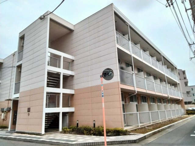 レオパレスＳｈｉｍｉｚｕ　Ⅱの外観