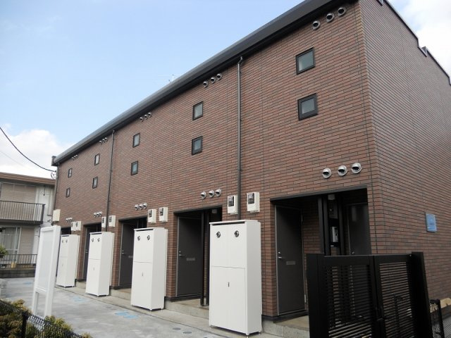 レオネクスト南町田第２の外観
