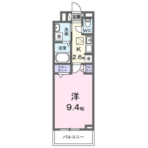ラ・テュイルの間取り