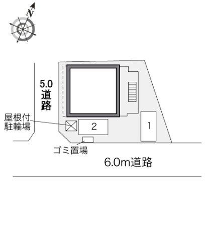 レオパレス堀崎のその他