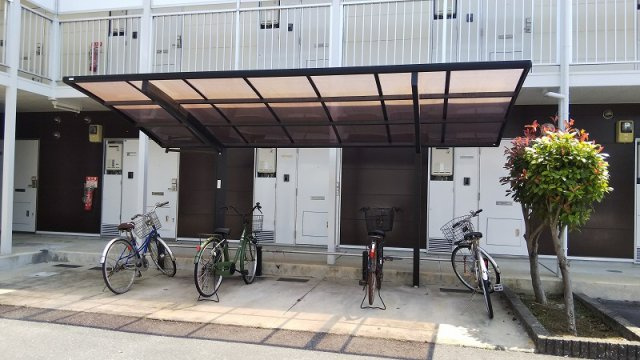 レオパレス高良川のその他|設備・仕様は号室により異なる為、現況を優先致します。