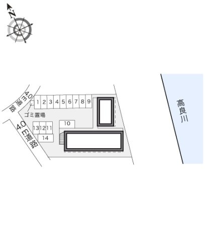 レオパレス高良川のその他