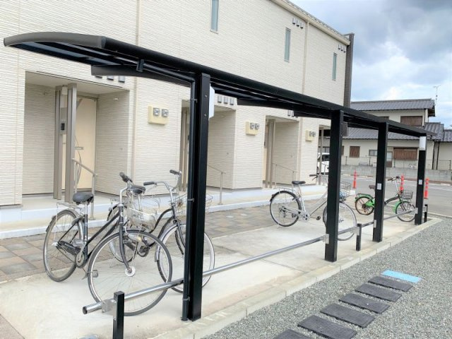 クレイノグレイス上津Ⅲのその他|設備・使用は号室により異なるため、現況を優先致します。