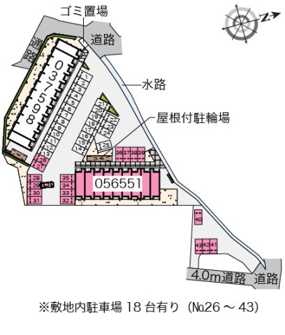 クレイノグレイス上津Ⅲのその他