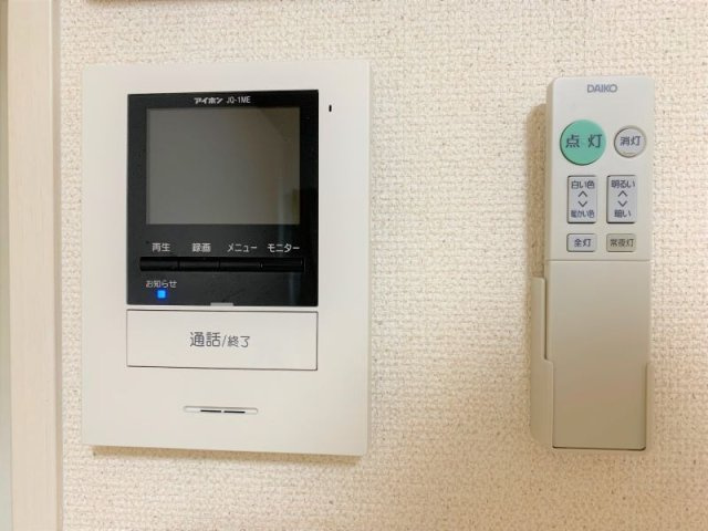クレイノグレイス上津Ⅲのその他|設備・仕様は号室により異なります。（1Ｆ）反転あり。