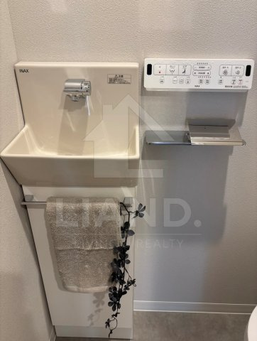 U RESIDENCE東比恵　東光小学校区のキッチン|U RESIDENCE東比恵