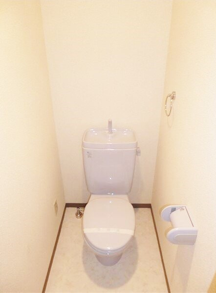 アミティエⅠのトイレ|イメージ