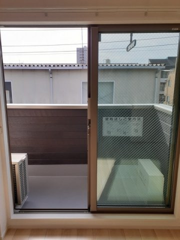 ポノ　ククナのバルコニー|落ち着いた時間を過ごせるバルコニーです