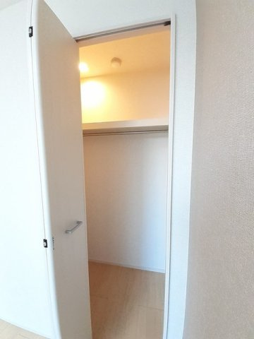 オリヴィエの収納|収納豊富です
