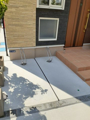 アロハ壱番館のその他共用部分