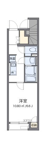 クレイノシャンドフルールの間取り|代表的な間取のため実際の間取とは異なる場合があります