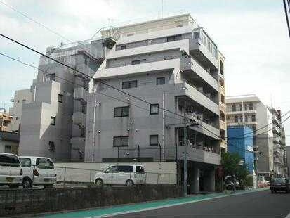 トーユーハイツ菊川の外観