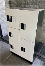トーユーハイツ菊川のその他共用部分|宅配ボックス