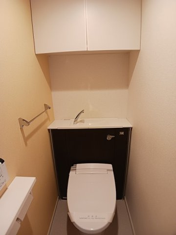 錦糸町コクーンのトイレ