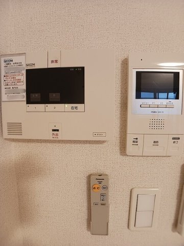 錦糸町コクーンのセキュリティ