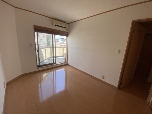 葛飾区金町２丁目のアパートの居間・リビング|使いやすいリビングです