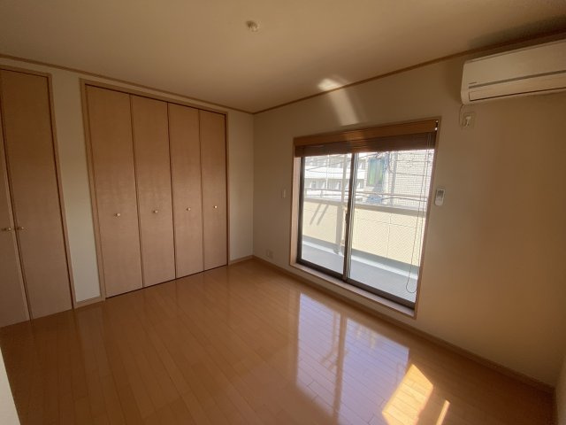 葛飾区金町２丁目のアパートの居間・リビング|おしゃれな居間です
