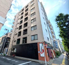 ドリームハイツ浅草の外観|外観もきれいです