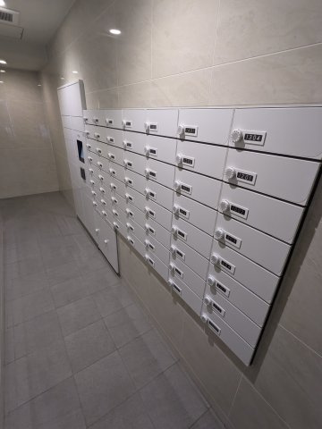 プレサンスロジェ名古屋久屋大通公園のその他共用部分
