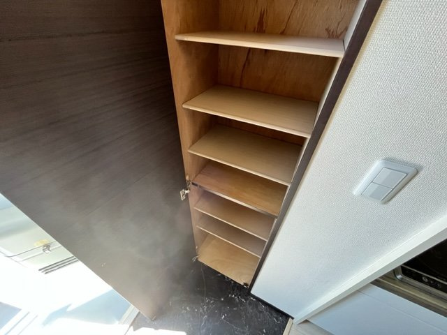 ミランダ松葉公園の内装