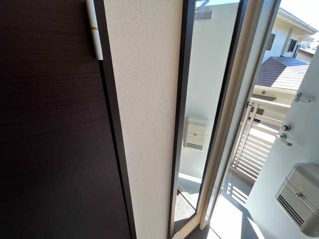 ミランダ松葉公園の玄関